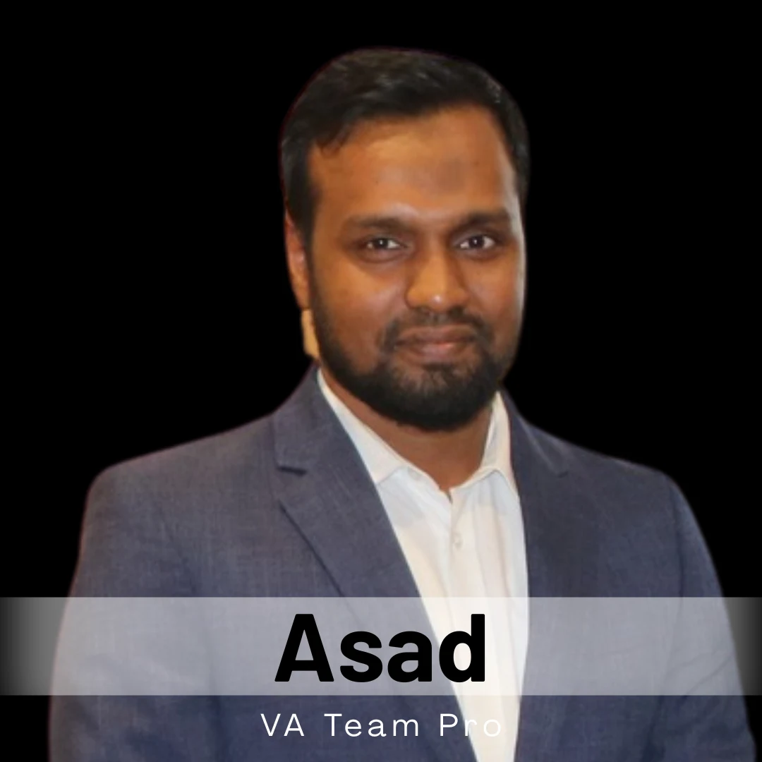 Asad, EventNitro team member