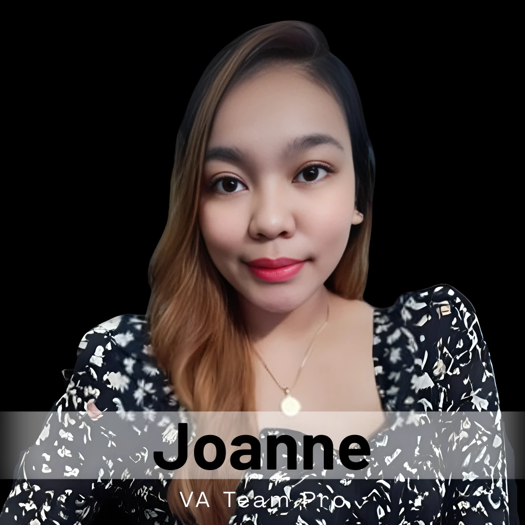 Joanne, EventNitro team member