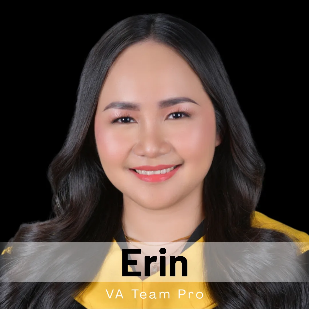 Erin, EventNitro team member