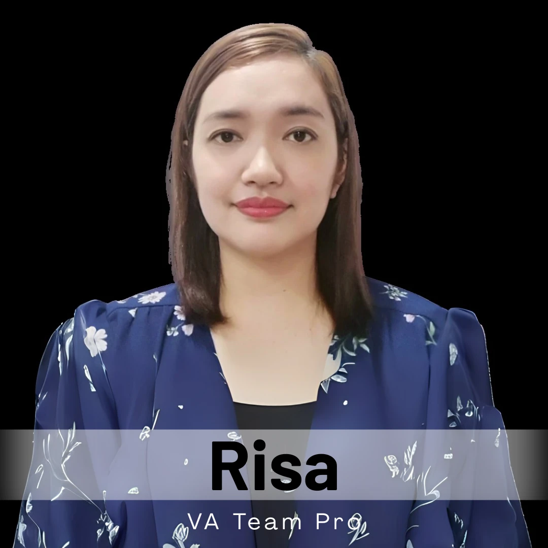 Risa, EventNitro team member