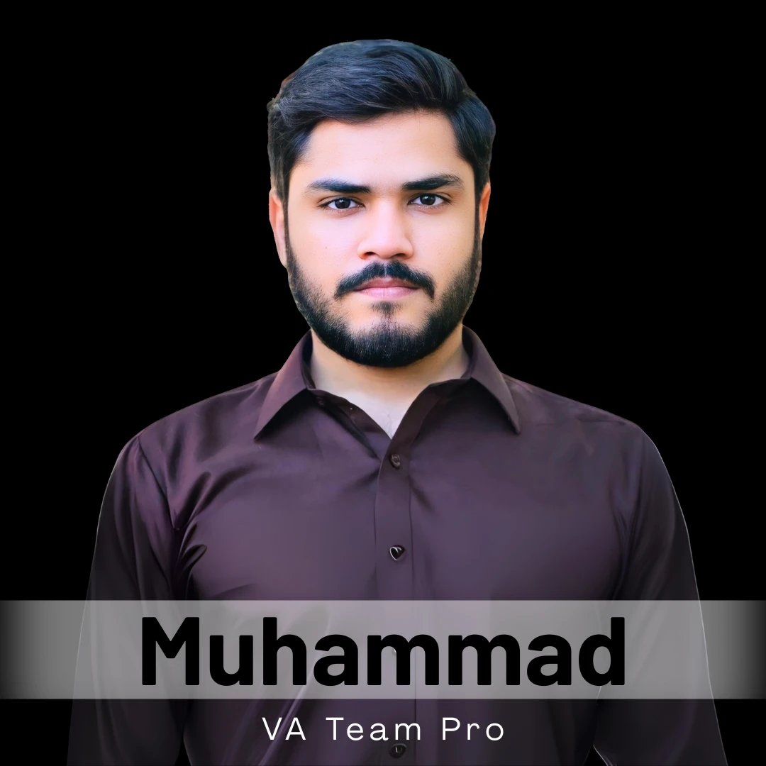 Muhammad, EventNitro team member