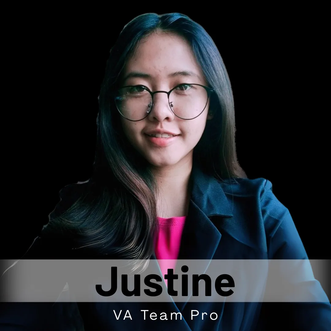 Justine, EventNitro team member