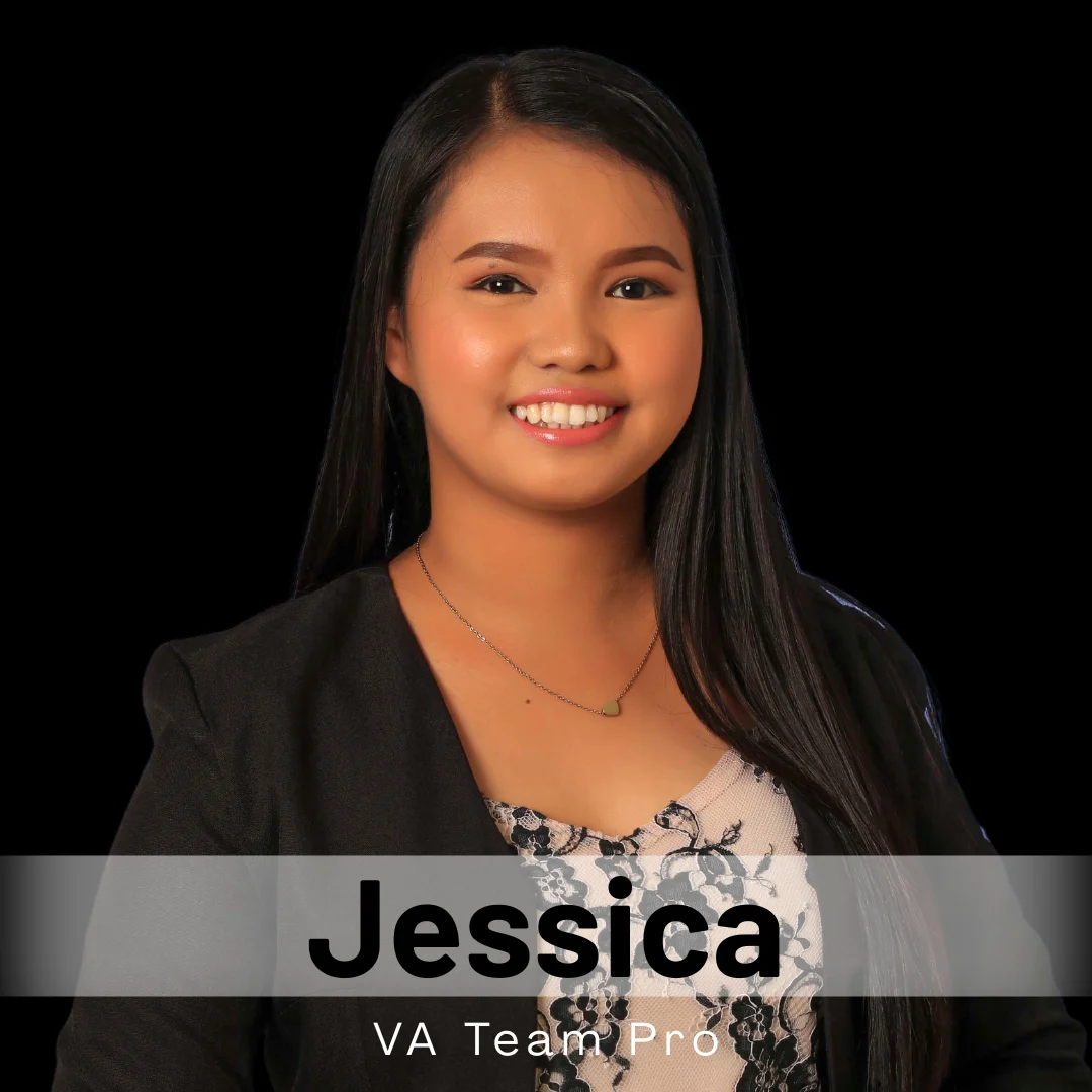 Jessica, EventNitro team member